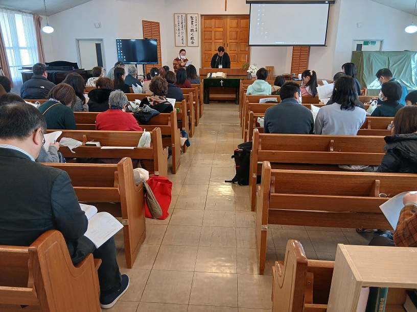 群馬バプテスト交流会